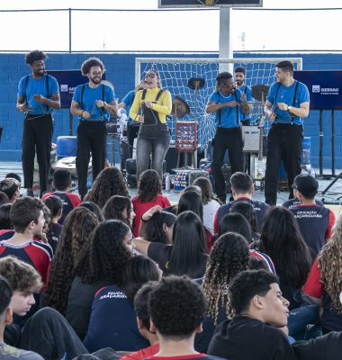 orquestra de sucata(1)